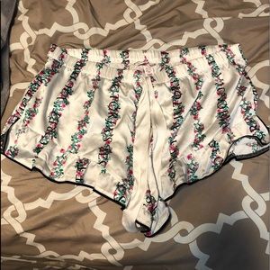 Victoria Secret Pajama Shorts